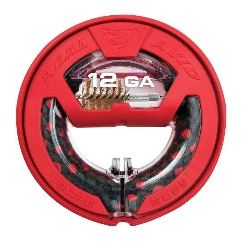 REAL AVID BORE BOSS barrel cleaning cord - 12 GA (AVBB12G)