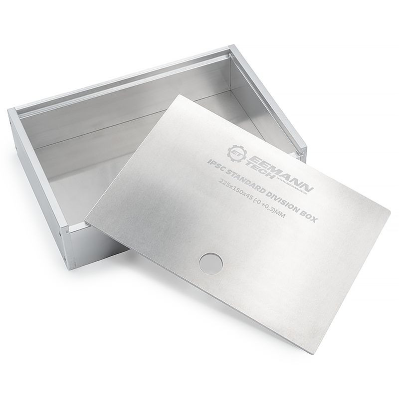 EEMANN TECH IPSC Standard Division measuring box (009225)