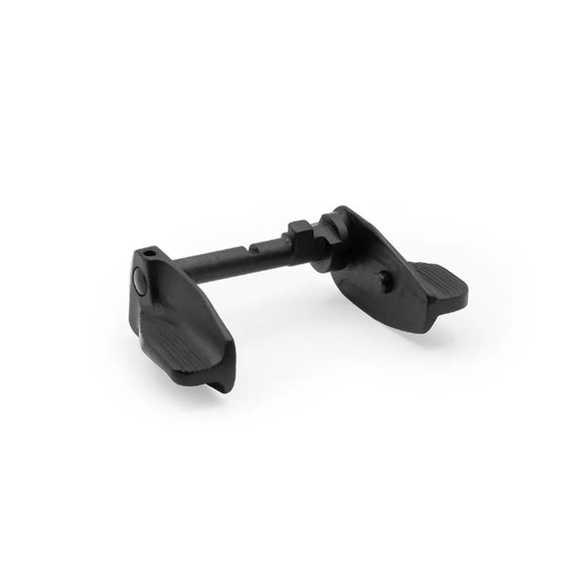 TANFOGLIO Extended Ambidextrous Fuse Lever (03SLS00004B) black / Extended Ambidextrous Sear Safety for Polymer Frame