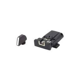 Sada zaměřovacích přístrojů...