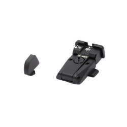 LPA GLOCK Targeting Instruments for Glock (SPR36GL18) set