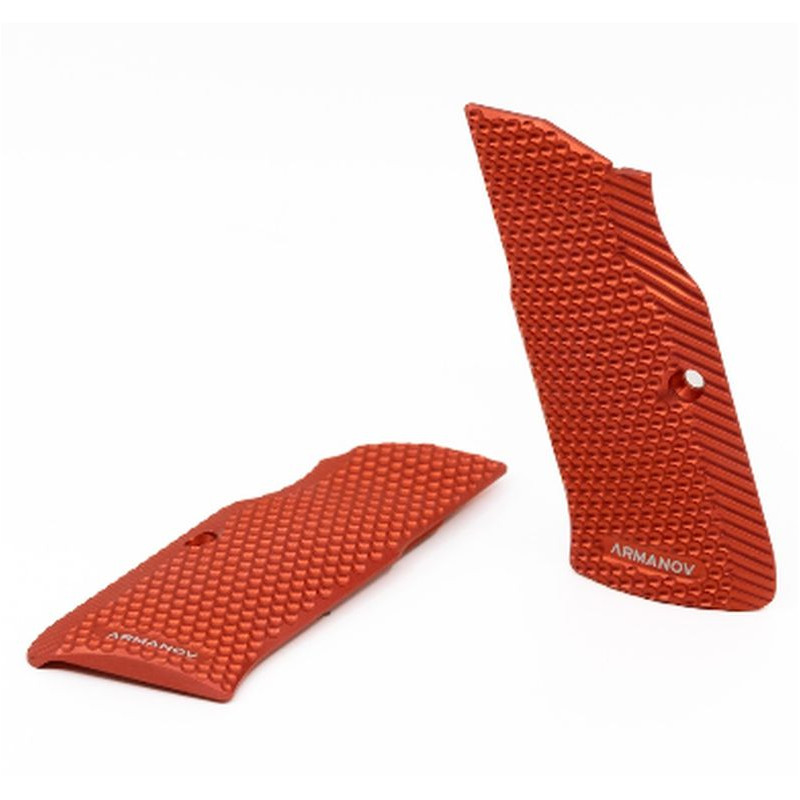 ARMANOV SpidErgo Gen2 for KMR L-02 Spectra, L-02 Umbra / Red (PGKMRSP-RE)