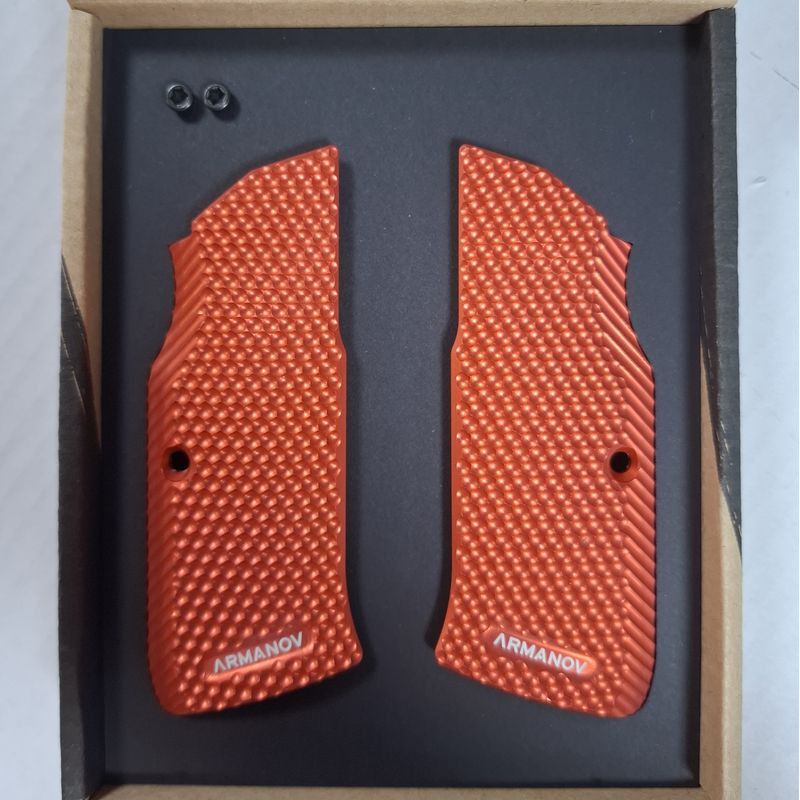 ARMANOV SpidErgo Gen2 pro KMR L-02 Spectra, L-02 Umbra / Red (PGKMRSP-RE)