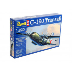 REVELL 1/220 TRANSPORTER...