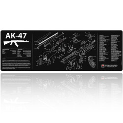 TEKMAT AK-47 / 30x91 cm gun...