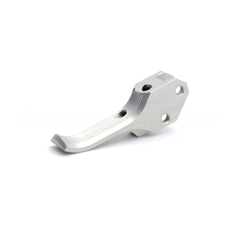 EEMANN TECH CZ Spust SA do CZ 75...,     TS..., Shadow...  (012167) czarny - ząbkowany / Extra Long Fingers