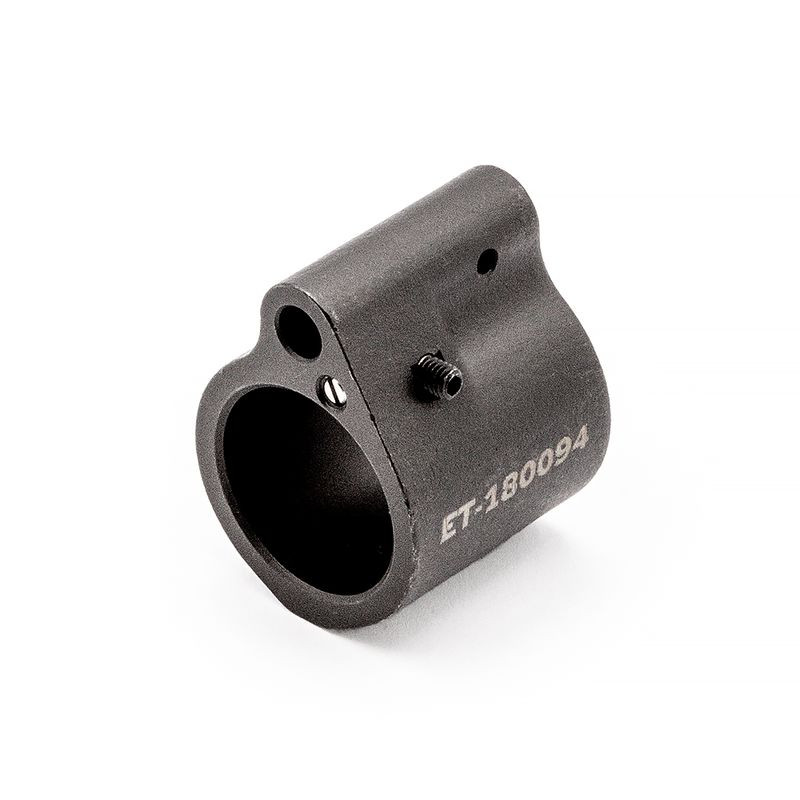 EEMANN TECH AR-15 Gas Block for .750" barrel for AR-15 (180094)