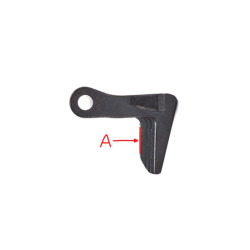EEMANN TECH CZ Disconnector for CZ Shadow 1/2 (130160) Custom Zero Disconnector