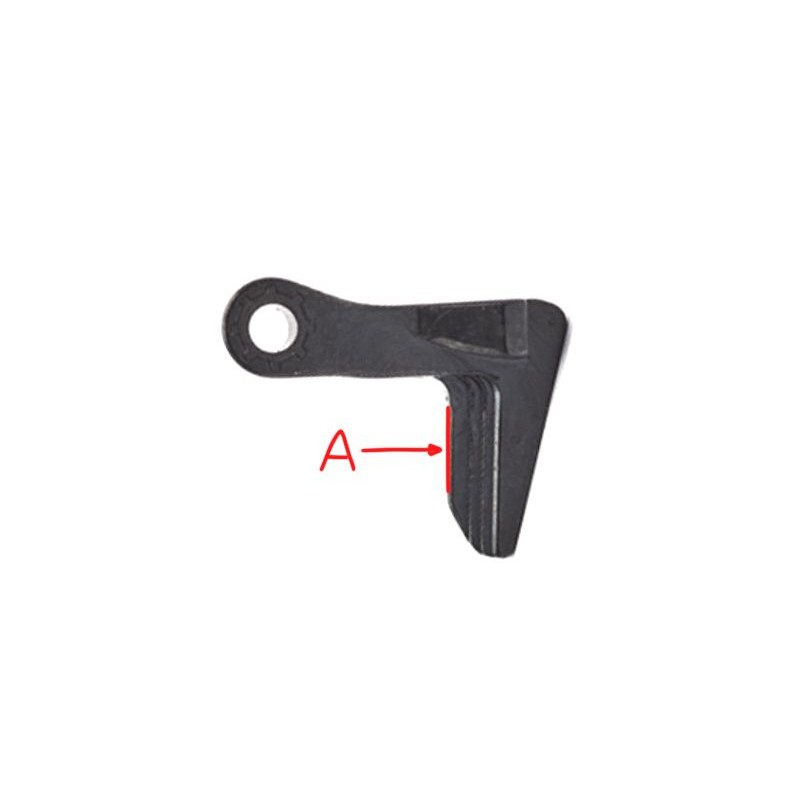 EEMANN TECH CZ Disconnector for CZ Shadow 1/2 (130160) Custom Zero Disconnector