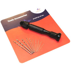 AMAZING ART Mini Hand Drill...