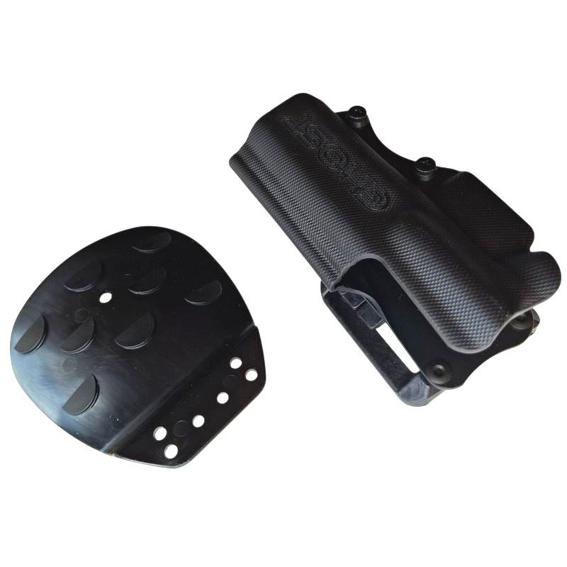 GHOST CIVILIAN holster for CANIK / right (GI03CN21 / 013351)