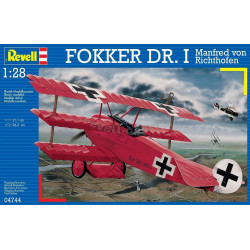 REVELL 1/28 FOKKER Dr. I...