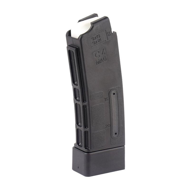 Magazine for the CZ Scorpion Evo, 3 / 20      rounds (3662-0770-0725ND) ČESKÁ ZBROJOVKA