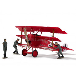 REVELL 1/28 FOKKER Dr. I RICHTHOFEN (04744)