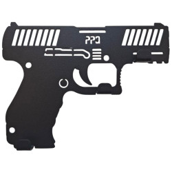 HM Hanger Walther PPQ (vpravo)