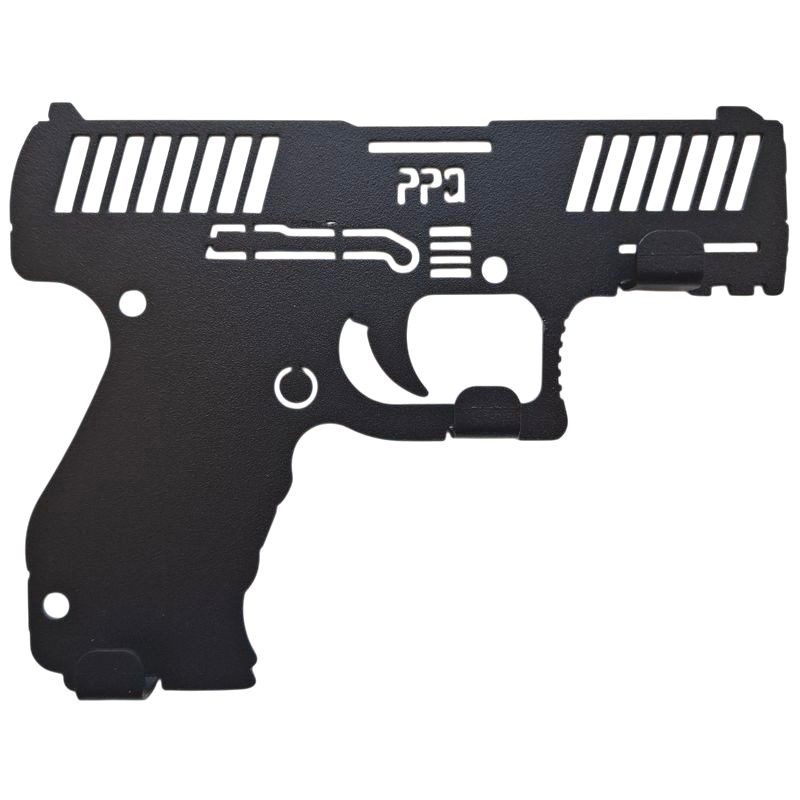 HM Hanger Walther PPQ (right)