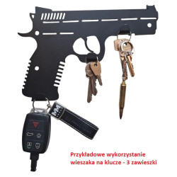 HM Wieszak AR 15 (prawy)