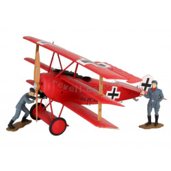 REVELL 1/28 FOKKER Dr. I RICHTHOFEN (04744)