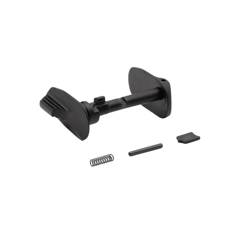 TANFOGLIO Fuse Lever (03SLS00002B) black [1176] Ambidextrous Sear Safety - Polymer Frame