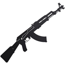 HM Wieszak AK 47 L (prawy)