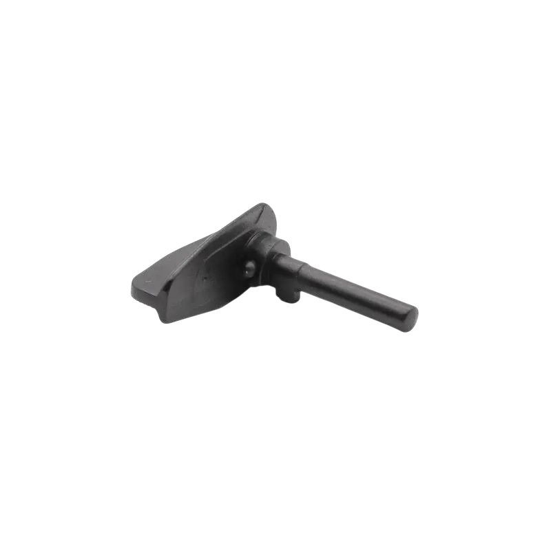 TANFOGLIO Fuse Lever (04FSL00005) black [1171] Extended Sear Safety for Steel Frame - Assembled