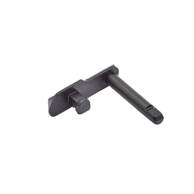 TANFOGLIO lock drop lever (18.1) black [1181] Slide Stop