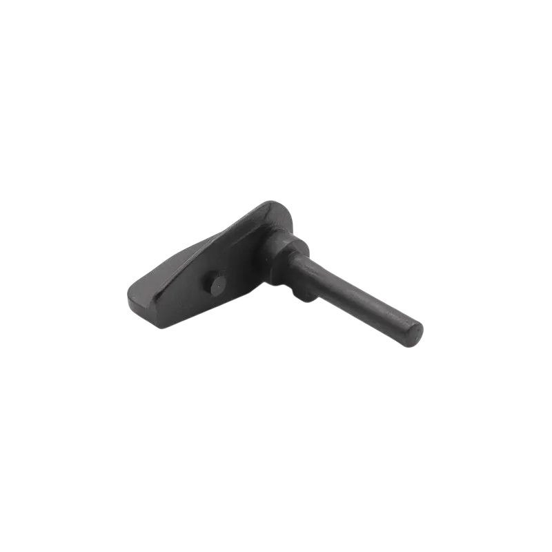 TANFOGLIO Extended Fuse Lever (03SLS00016B) black [1177] Extended Sear Safety for Polymer Frame