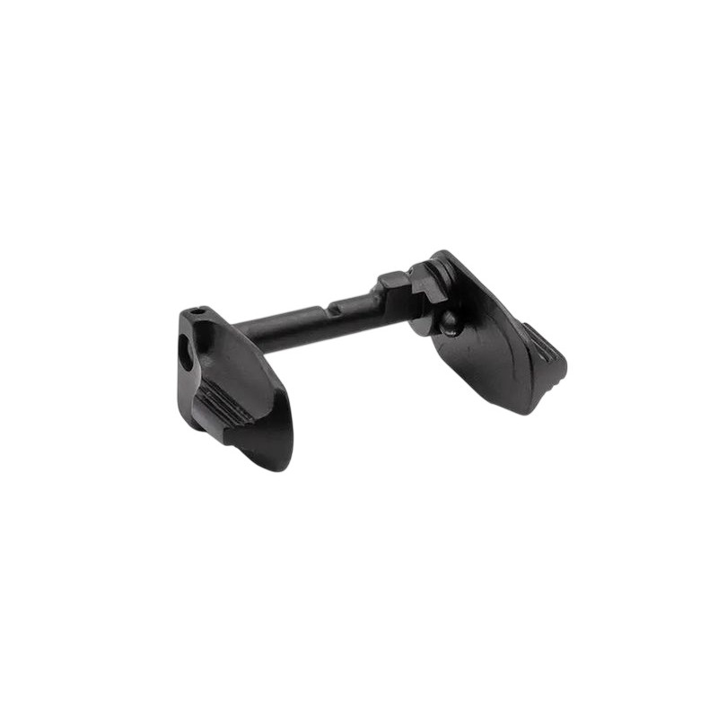 TANFOGLIO Fuse Lever (04FSL00013) black [1173] Ambidextrous Sear Safety for Steel Frame - Assembled