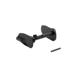 TANFOGLIO Fuse Lever (04FSL00013) black [1173] Ambidextrous Sear Safety for Steel Frame - Assembled