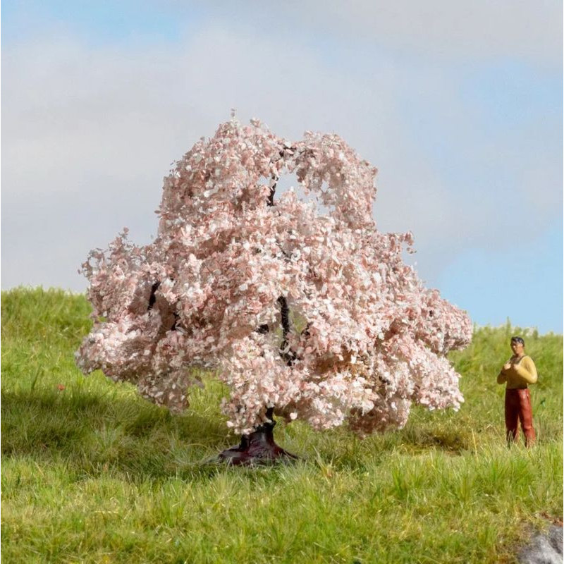 NOCH 20147 Cherry Blossom Tree / Drzewo  Wiśnia - 6 cm