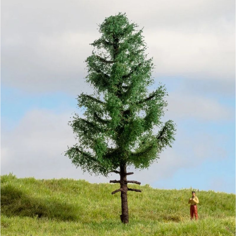 NOCH 20195 High Trunk Spruce Tree / Tree - 14 cm