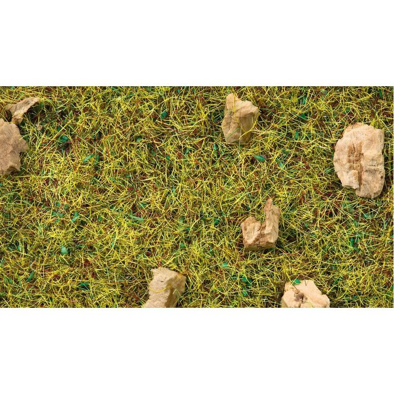NOCH 08360 Scatter Grass “Alpine Meadow” / Trawa statyczna alpejska - 2,5 mm / 20 g