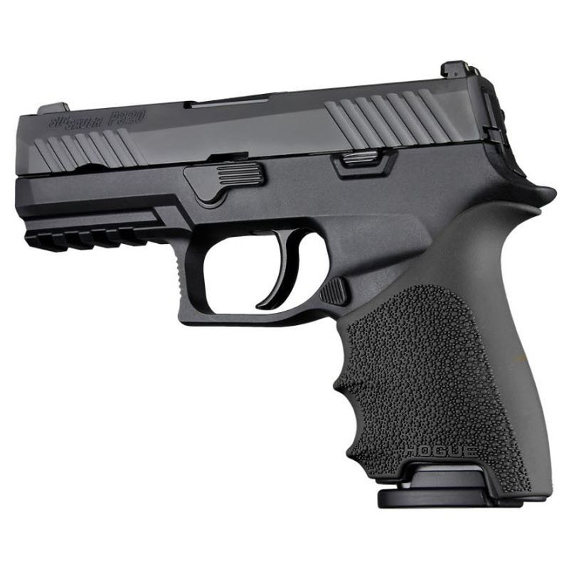 HOGUE Grip Sleeve pro Sig Sauer P320 Compact (17610) černý