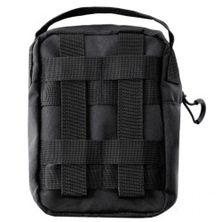 EARMOR Sztywny pokrowiec na ochronniki   słuchu S17 - Czarny (22560 / S17-BK)