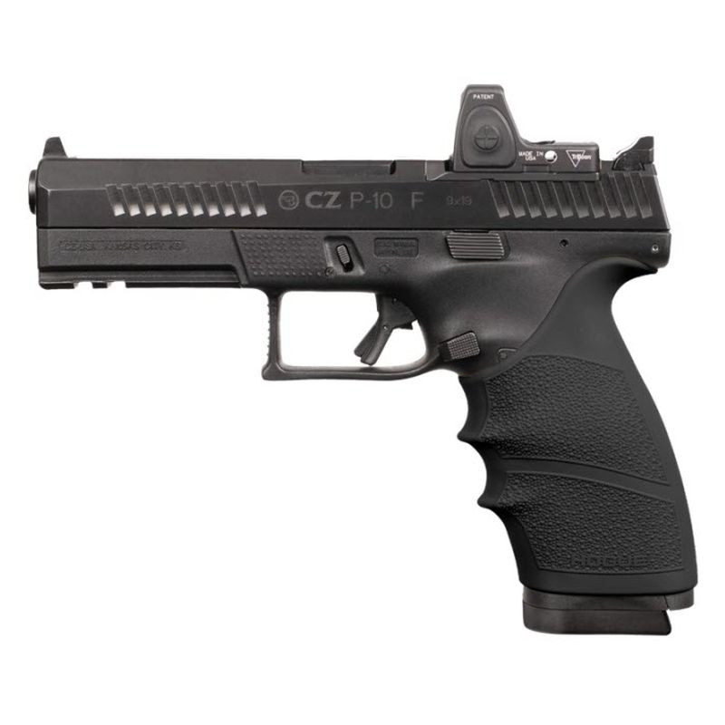 HOGUE Grip Sleeve do CZ P10 F (17800)    czarny