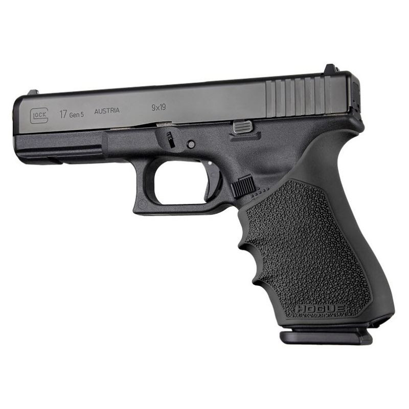 HOGUE Grip Sleeve pro Glock 17 / 17L / 19X / 34 / 34 MOS Gen. 1-2-5 (17020) černý