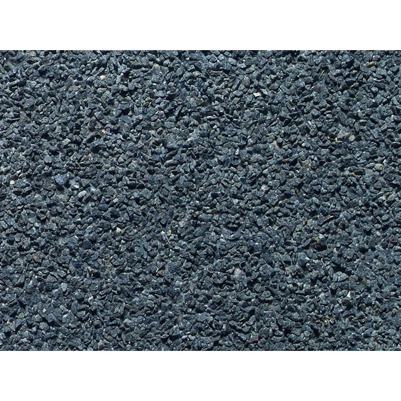 NOCH 09365 PROFI Ballast “Basaltic       Rock”, dark grey / Szuter bazaltowy - 250 g