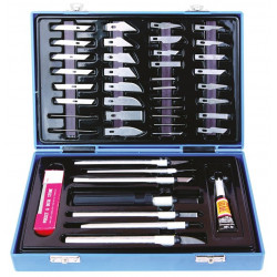 ADLER MODELING KNIFE SET (...