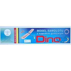 SZYBOWIEC DINO z napędem...