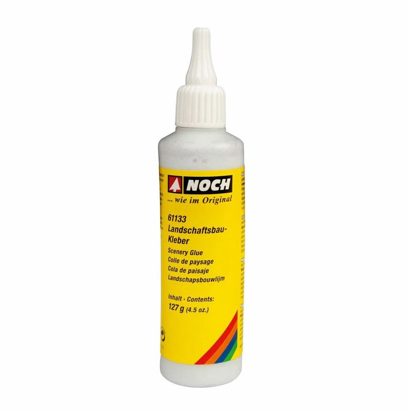 NOCH 61133 Scenery Glue / Universal glue for dioramas - 127ml