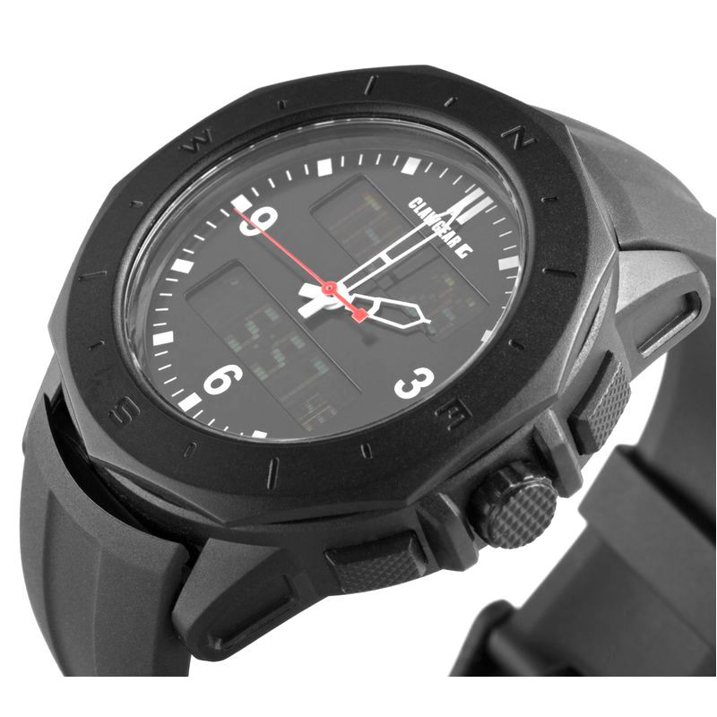 CLAWGEAR Dual Timer Watch (22739)