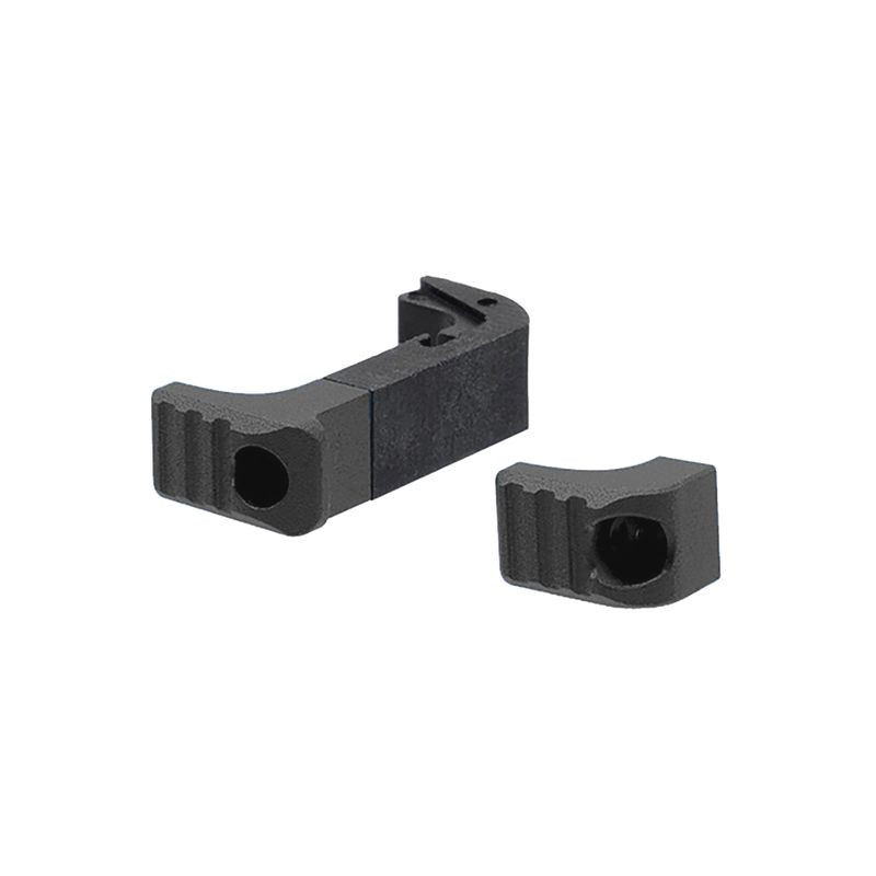 STRIKE INDUSTRIES Dźwignia zrzutu        magazynka do Glock Gen. 4-5 (SI-G4-MAGRELEASE-BK)