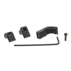 STRIKE INDUSTRIES GLOCK Zatrzask         magazynka do Glock Gen. 4-5 (SI-G4-MAGRELEASE-BK)