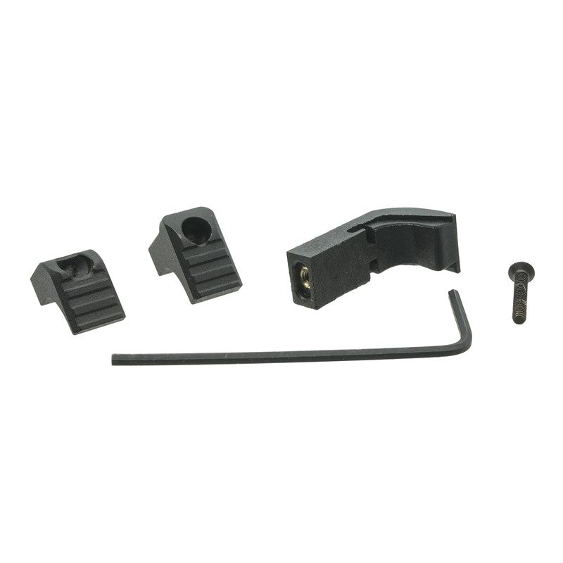 STRIKE INDUSTRIES GLOCK Zatrzask         magazynka do Glock Gen. 4-5 (SI-G4-MAGRELEASE-BK)