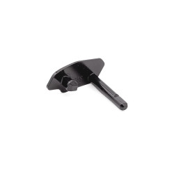 EEMANN TECH CZ Lock drop lever with support for CZ 75... / SP-01.../ Shadow (130185) black
