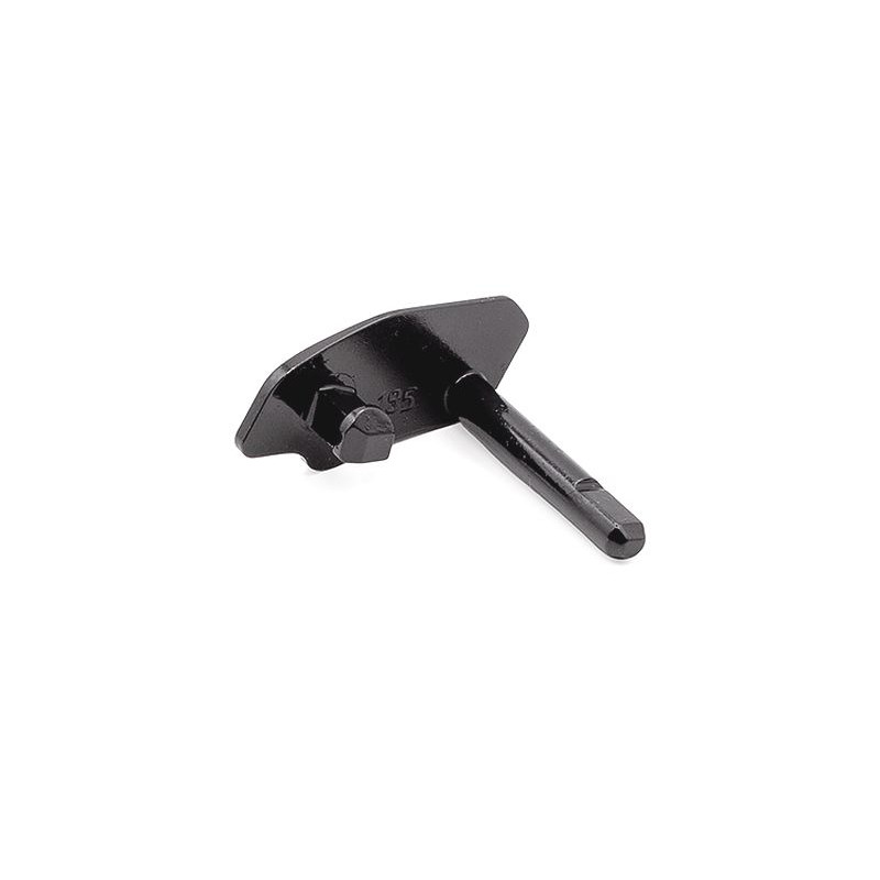EEMANN TECH CZ Lock drop lever with support for CZ 75... / SP-01.../ Shadow (130185) black