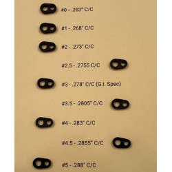 EEMANN TECH COLT Barrel Connector for 1911/2011 - Size: 1 / (111371)
