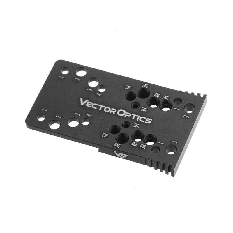 VECTOR OPTICS Mounting plate for CZ 75 Shadow ... / SP-01 (SCFRM-21)