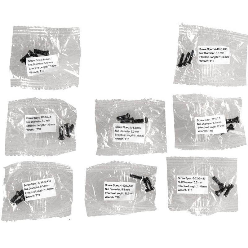 VECTOR OPTICS Płytka montażowa do Glock  Adapter 2w1 MOJ/RMR and MGT/RMR (SCFRM-GK10)