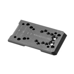 Montážní deska VECTOR OPTICS pro adaptér Glock 4v1 MOJ/GIN/RTS/TEK/Docter/MGT/RMS (SCFRM-GK11)
